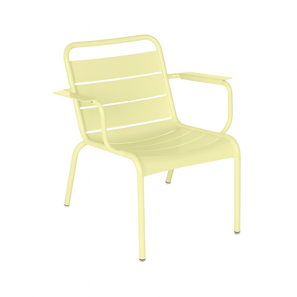 Fauteuil de jardin LUXEMBOURG